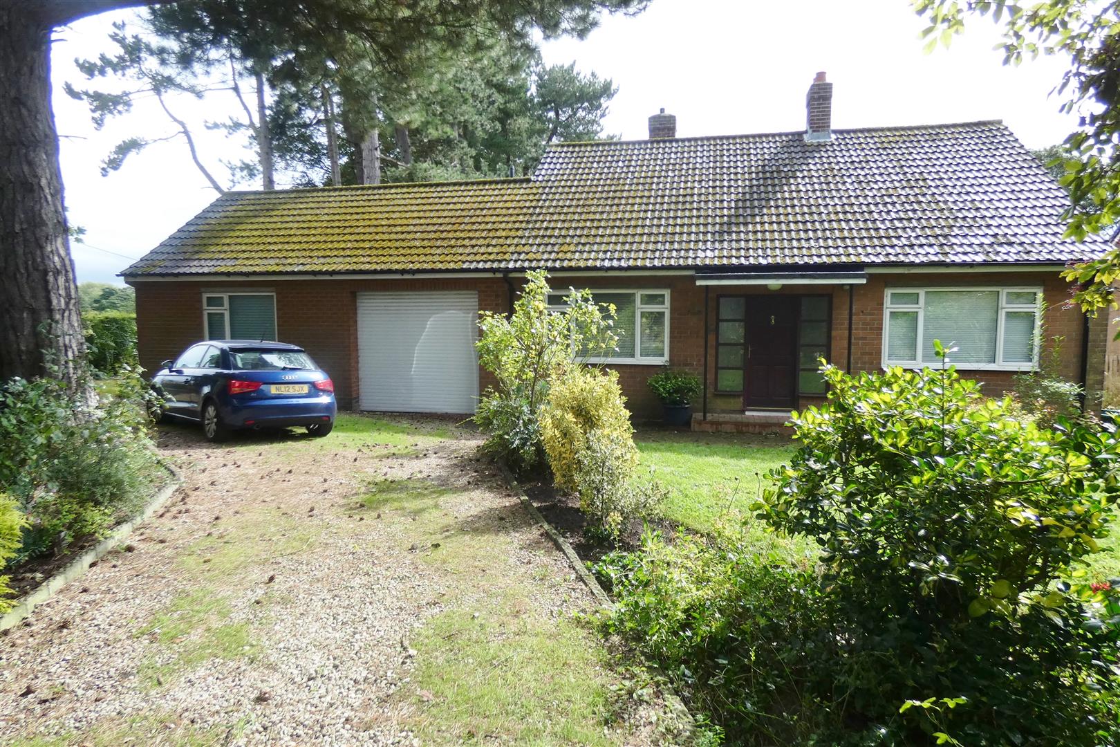 Property Hepscott, Morpeth Bungalow Detached Rickard Chartered